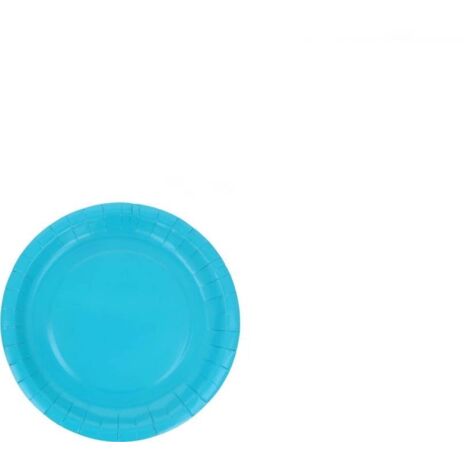 Graziano PIATTI 18 CM ACQUA M BIO 25 PZ