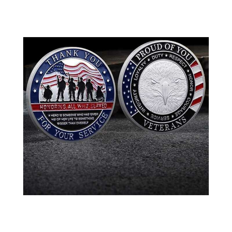 Grazie per il tuo servizio stati uniti veterano