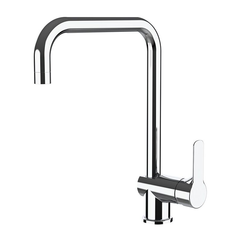 

GROBER - Tender monomando fregadero cromo