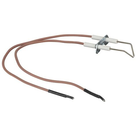 Gr.candele accensione elettrica c/cavi 450