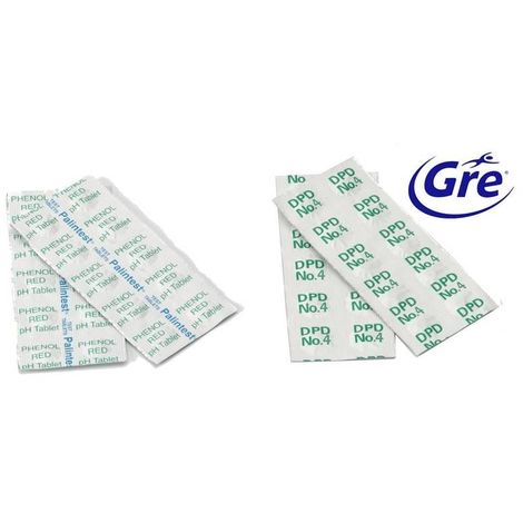GRE 40063 - Recambio pastillas DPD1
