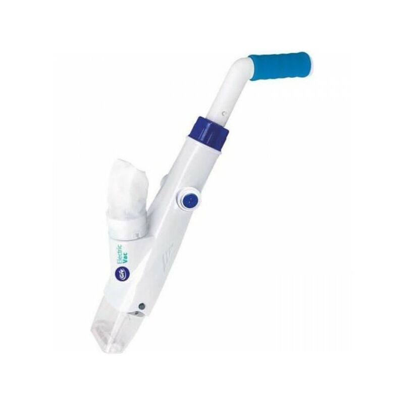 Nettoyeur Aspirateur électrique a batterie pour piscine et spa - 9,6V - GRE