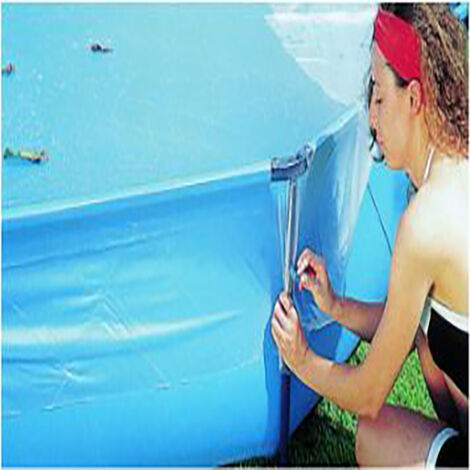 GRE cubierta piscina cy290/29 230 cm , Cubierta piscina CY290/29 230 cmCubierta fabricada en material de alta calidadIdeal para su conservar su piscina.