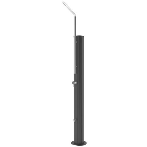 GRE Douche solaire aluminium 30L