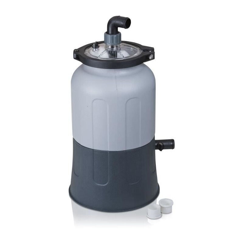 Groupe de filtration compact GRE FAQC40 - Aqualoon 3,8m³/h - Économie d'énergie - Idéal petits espaces
