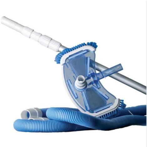 Gre Kit Pulitore Fondo Piscina AR2064