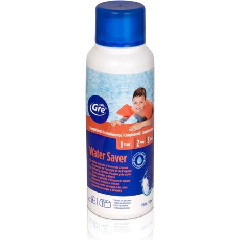 GRE KIT TEST WATER SAVER 1L