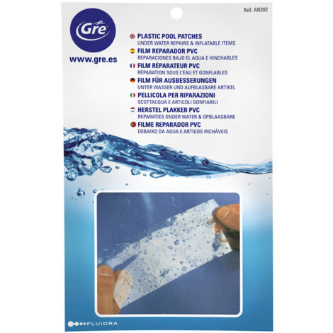GRE Pièces de réparation liner  x5