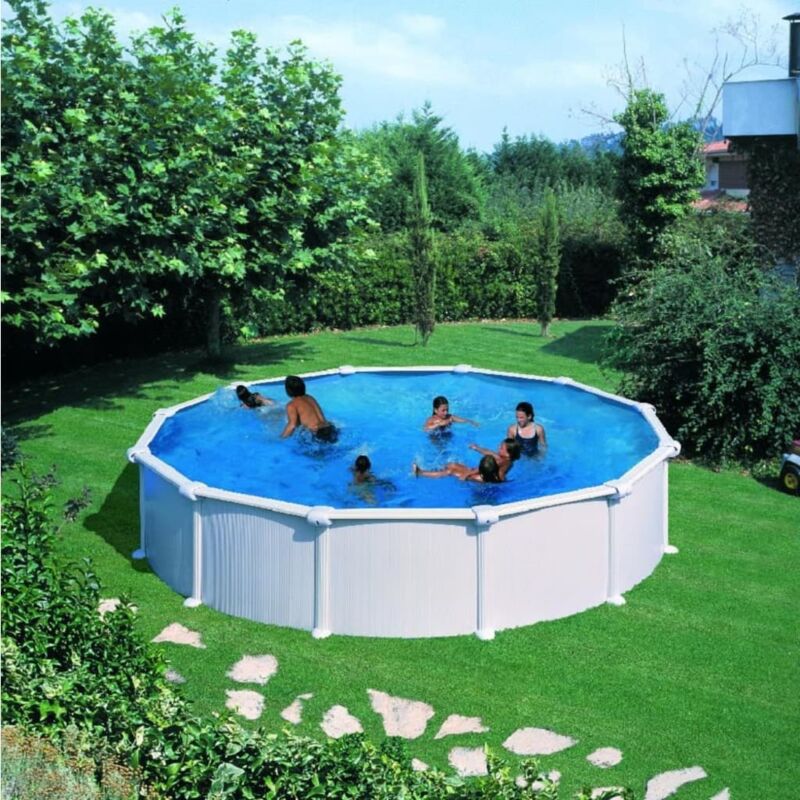 Piscina Fuori Terra Gre Atlantis 550x132 Cm