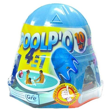 Gre Polpo 08012 Trattamento Acqua