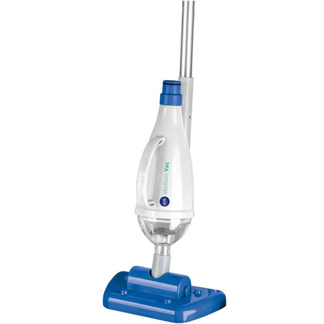 Gre-pools Aspirateur Medium VAC bleu pour piscine