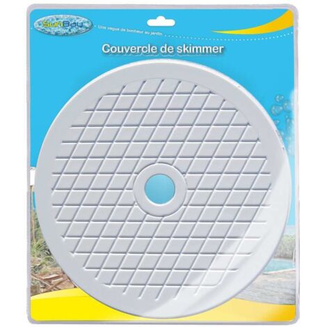 Gre Pools Couvercle de skimmer (pour piscines bois SUNBAY)
