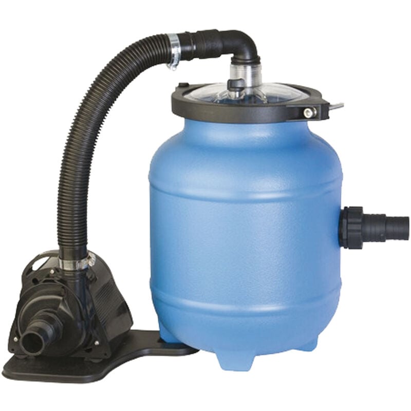 Pompe de filtration pour piscine aqualoon gre 4.000 l/h faq 200