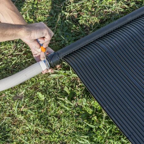 Gre Pools Réchauffeur solaire pour max. 20m3