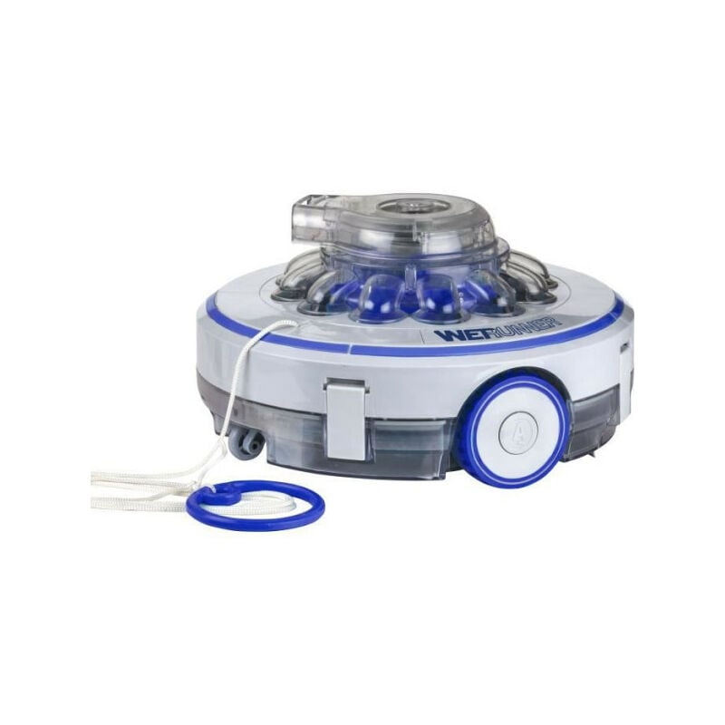 GRE - RBR60 - Robot a batterie rechargeable - Jardin-Piscine - Piscine-Entretien et mesure - Robot de nettoyage-Balai automatiqu