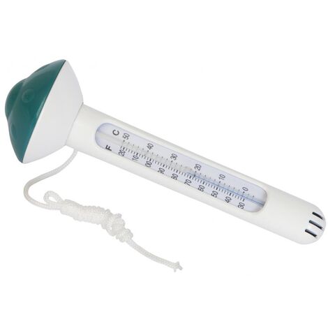 GRE Thermomètre flottant tubulaire