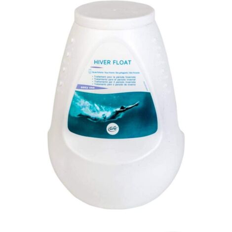 GRE TRATTAMENTO INVERNALE PER PISCINE DI GRANDI DIMENSIONI HIVER FLOAT