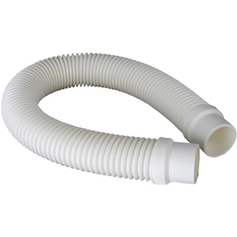 GRE Tuyau de jonction Ø38mm - 58 cm pour filtration