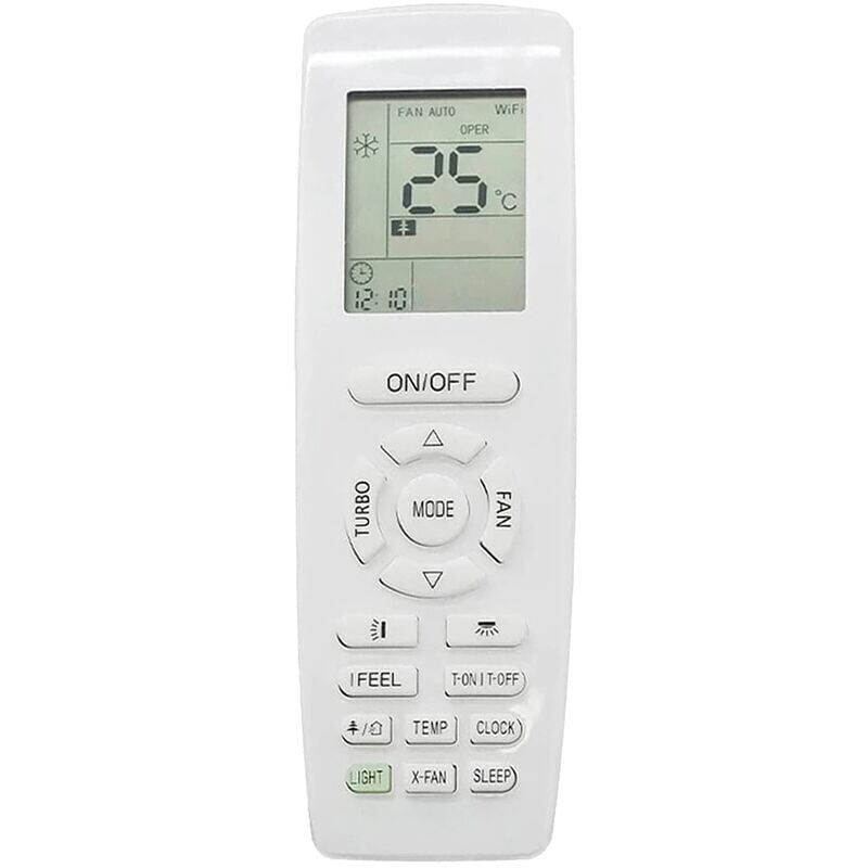 Image of GREE YAP1F Air Conditioner Remote Control&hellip;