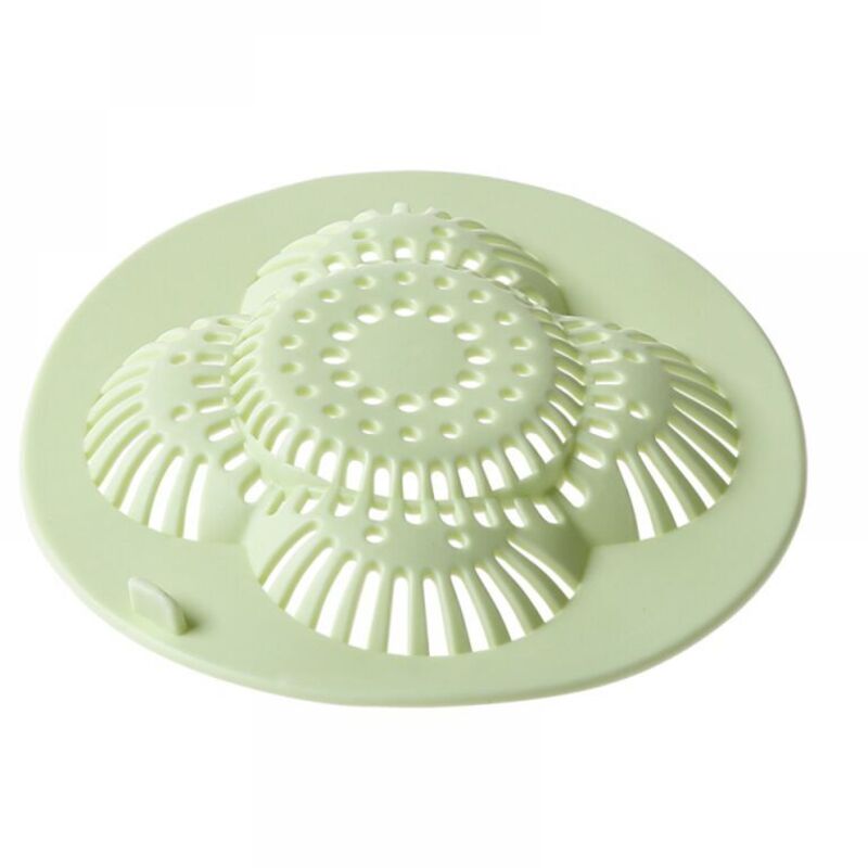Image of (Green) 1 Piece Plastic Sink Strainer,&hellip;