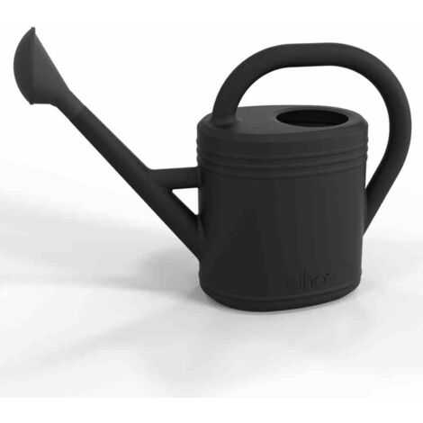 Green basics Gießkanne 10 l lebhaft schwarz