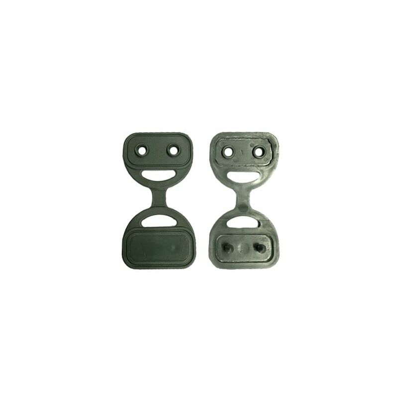 Clips Green Bottons Per Teloni Ombreggianti 250 Pz