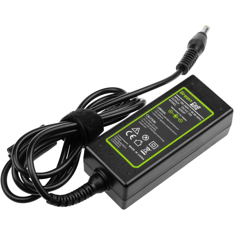 Green Cell - GC-AD53P Alimentation pc portable 40 w 19 v 2.15 a D185612