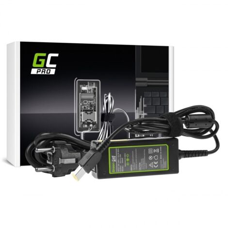 Green Cell AD64P Alimentation PC portable 45 W 20 V 2.25 A Adapté aux marques: Lenovo S846642