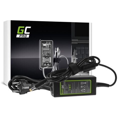 Green Cell AD66P adaptateur de puissance & onduleur Intérieure 45 W Noir