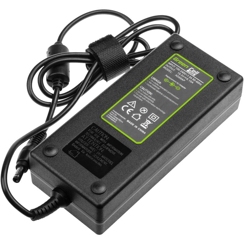 GC-AD69AP Alimentation pc portable 120 w 19.5 v 6.15 a D185802 - Green Cell