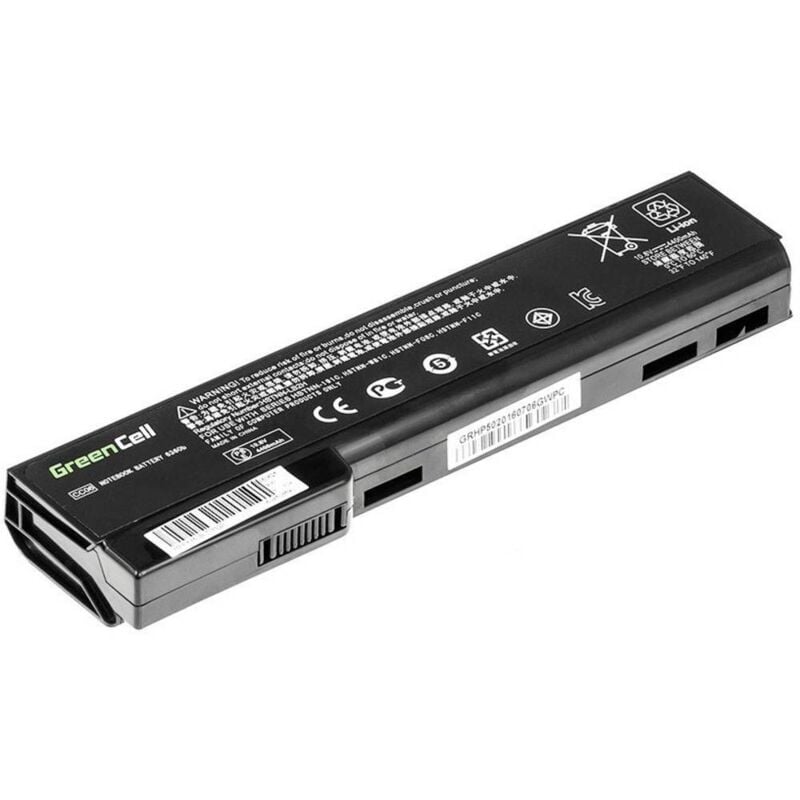 Green Cell - Batterie d'ordinateur portable CC06 CC06XL 10.8 v 4400 mAh hp