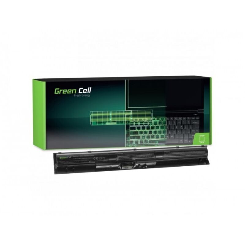 Green Cell - Batterie d'ordinateur portable KI04 14.8 v 2200 mAh hp
