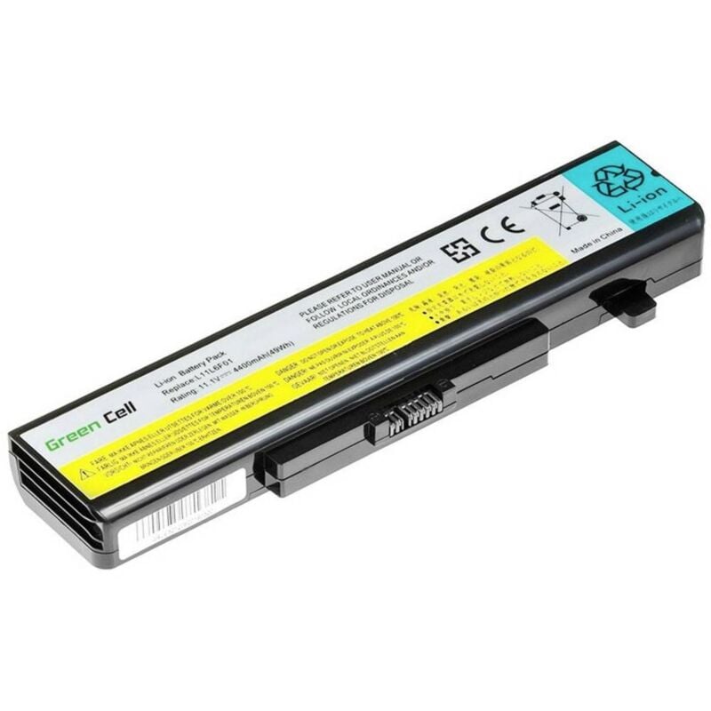 Green Cell - Batterie d'ordinateur portable L11L6Y01 L11M6Y01 L11S6Y01 10.8 v 4400 mAh Lenovo