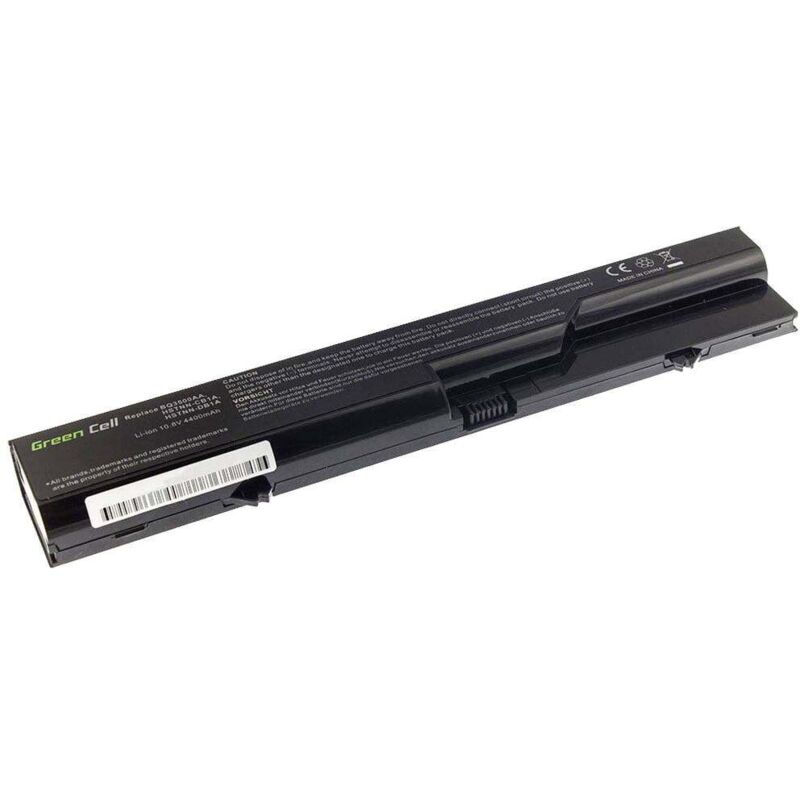 Green Cell Batterie d'ordinateur portable PHO9 10.8 V 4400 mAh HP, Compaq