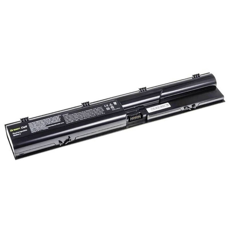 Batterie d'ordinateur portable PR06 10.8 v 4400 mAh hp - Green Cell