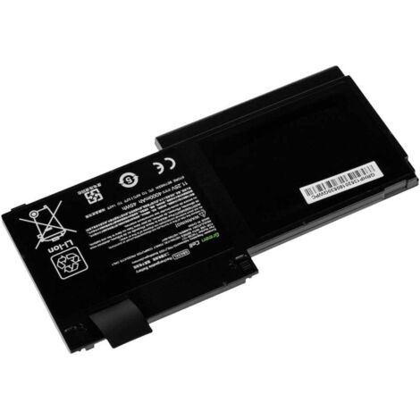 Green Cell Batterie d'ordinateur portable SB03XL 11.25 V 4000 mAh HP