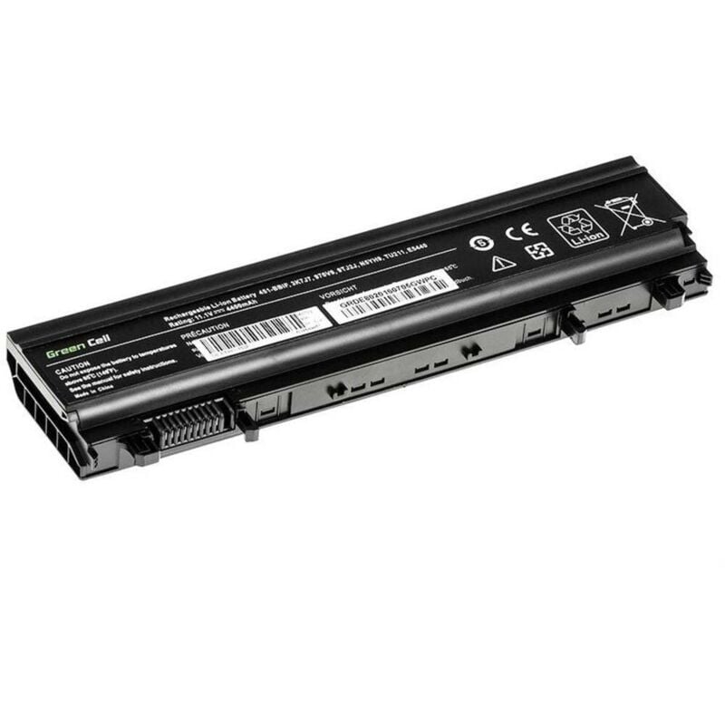 Green Cell - Batterie d'ordinateur portable VV0NF N5YH9 11.1 v 4400 mAh Dell
