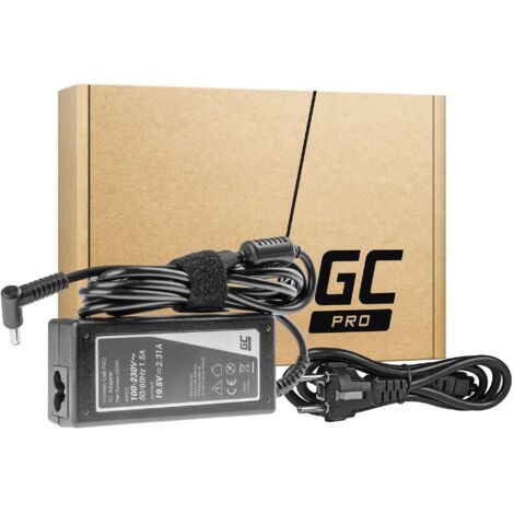Green Cell compatible PRO 19.5V 2.31A 45W für HP 250 G2 G3 G4 G5 255 G