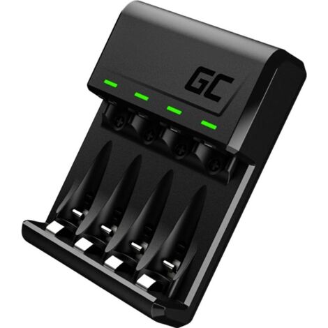 Green Cell GC VitalCharger carica batterie Batteria per uso domestico USB