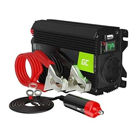 RS PRO Spannungswandler, 24V dc / 230V ac 5000W Modifizierte Sinuswelle