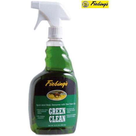 Green Clean smacchiatore per cavalli bianchi 946 ml
