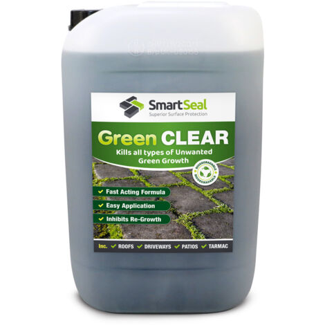 Green Clear - 25 Litres
