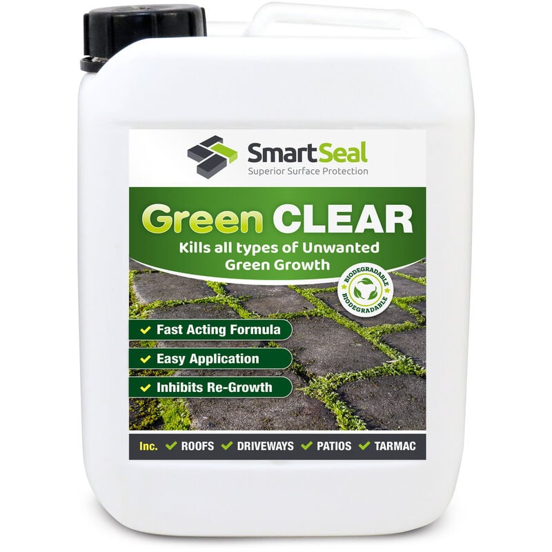 Smartseal - Green Clear (formerly Moss Clear)