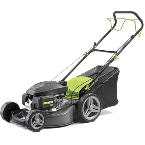 STIGA TTH-E145 - Tondeuse thermique avec moteur HONDA GCVx145