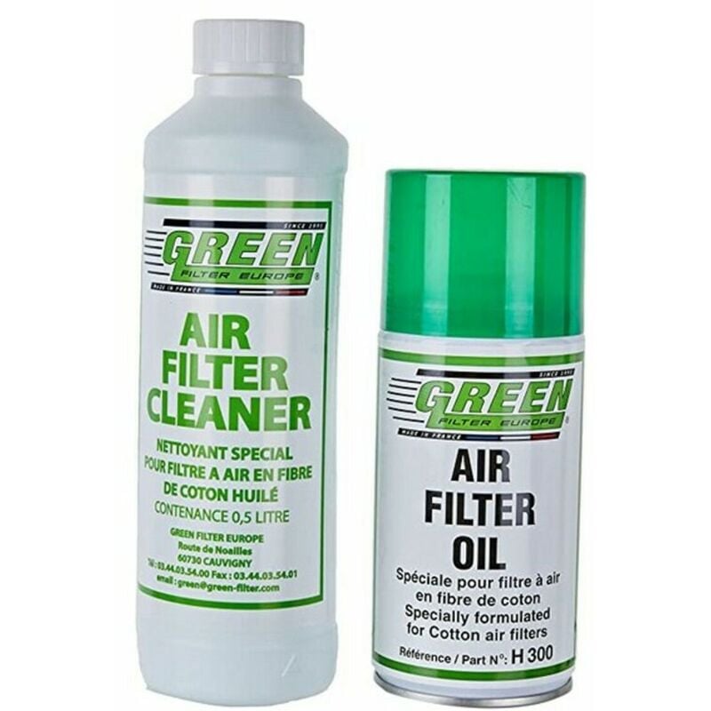 

Green Filters Filtro de aire Green Filters NH01
