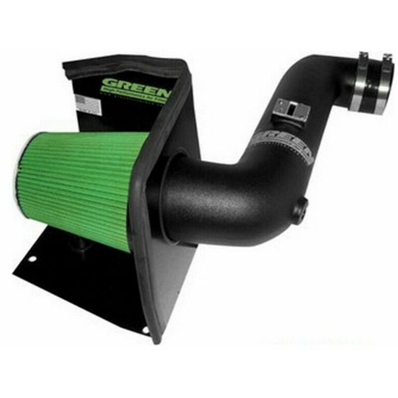 

Green Filters Kit de Admisión Directa Green Filters P279 P279