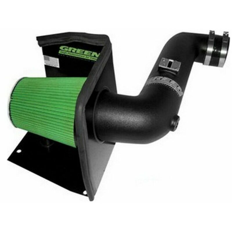 

Green Filters Kit de Admisión Directa Green Filters P419 P419