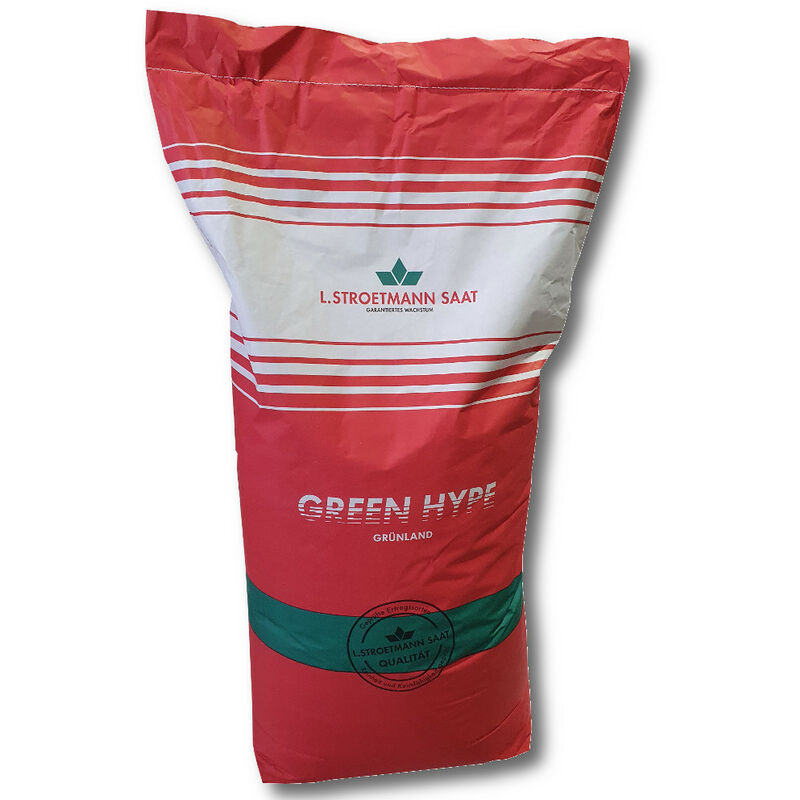 Green Hype 201 semences pour pâturage à foin 25 kg emplacements normaux