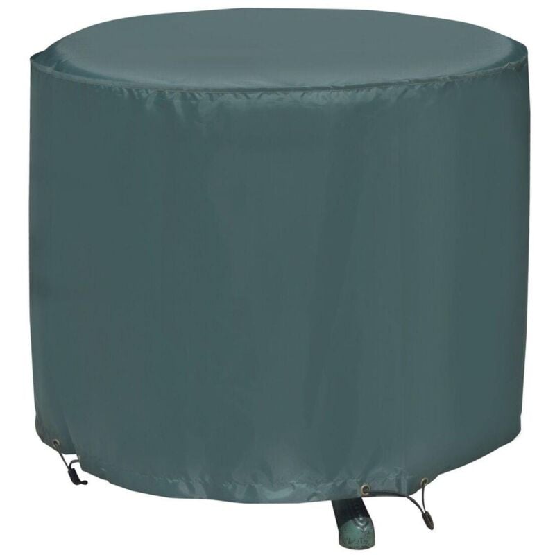 Green Kettle BBQ Cover Waterproof Garden Heavy Duty Barbecue Grill Protector