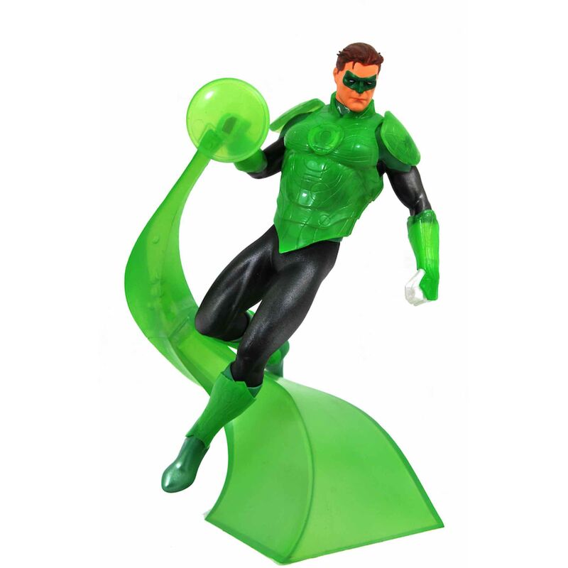 

Green lantern pvc diorama estatua 25 cm dc comic gallery